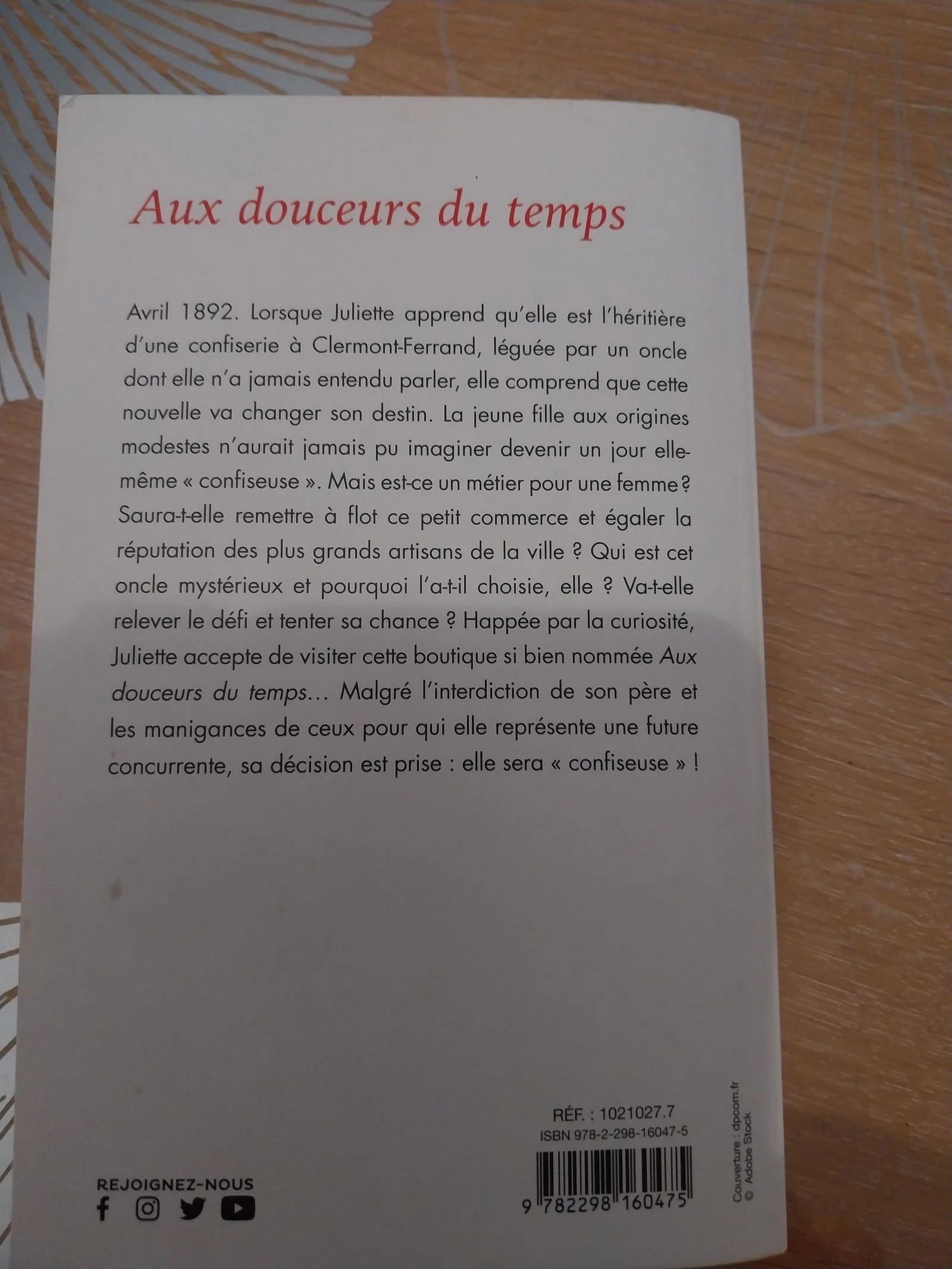 Aos doces do tempo – photo 2